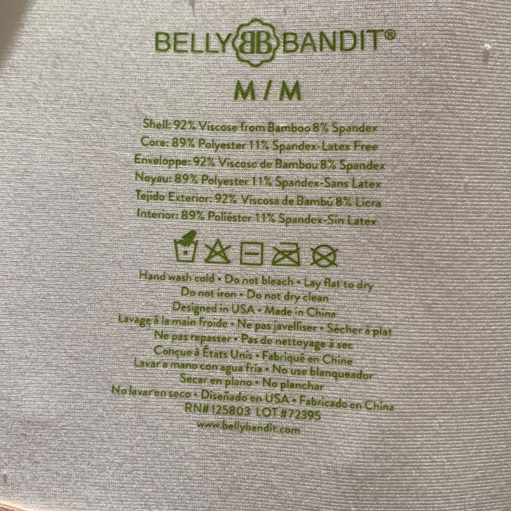 Belly Band